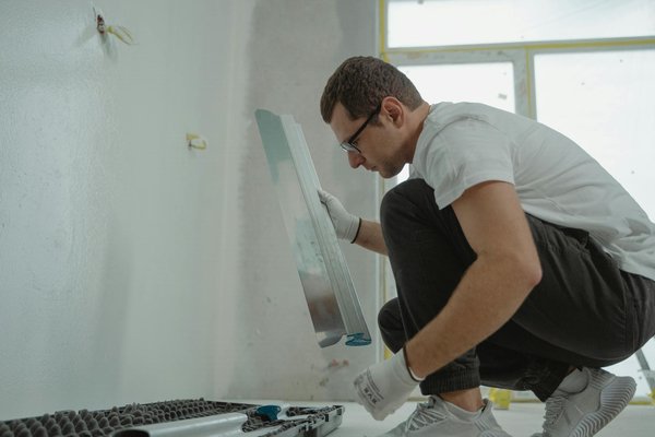 Comment améliorer la sécurité lors de travaux de menuiserie ?