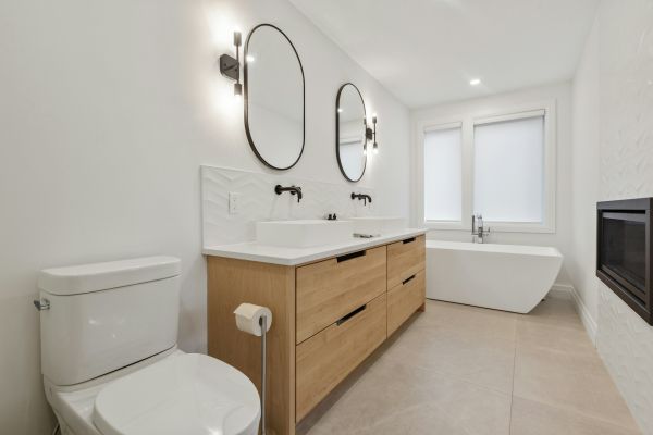 Top tendances de rénovation pour votre salle de bain à petit prix