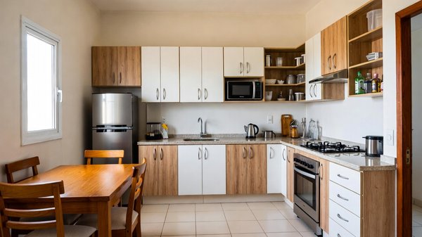 Aménagement de cuisine : astuces pour optimiser l'espace et le rangement
